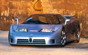 Bugatti EB110 SS by Brabus